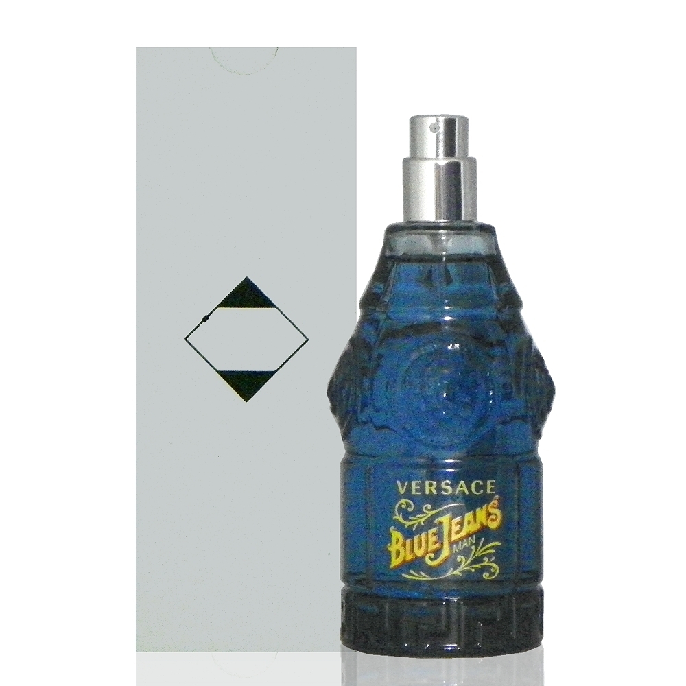 versace blue jeans 75 ml