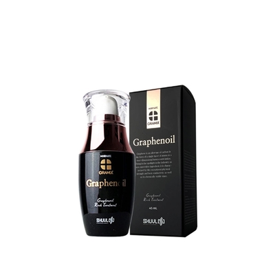 GRAMIX 石墨烯結構強韌護髮油 45ml