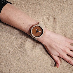 Swatch BIG BOLD系列手錶 BIOCERAMIC DESERT 沙漠 (47mm)