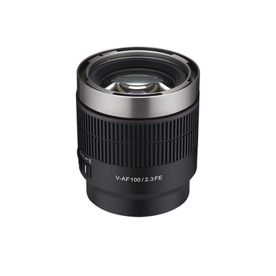 SAMYANG 三陽光學 V-AF 100mm T2.3 FE 自動對焦電影鏡 Sony FE 公司貨