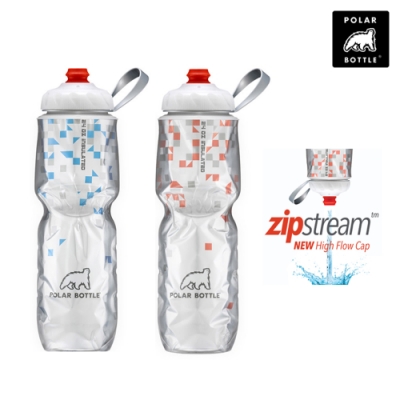 Polar Bottle 24oz噴射保冷水壺新咬嘴系列