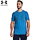 【UNDER ARMOUR】UA男 Seamless短T-Shirt-人氣新品 product thumbnail 1