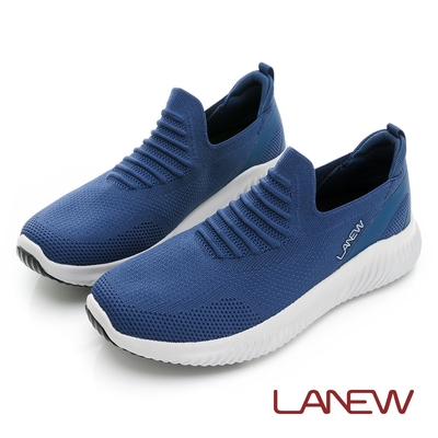 LA NEW 輕量透氣防潑水鞋 運動鞋(男229613970)
