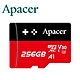 Apacer宇瞻 256GB MicroSDXC UHS-I U3 遊戲專用卡 product thumbnail 1