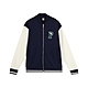 PUMA 基本系列Puma Squad 男休閒外套-白藍-67871306 product thumbnail 1