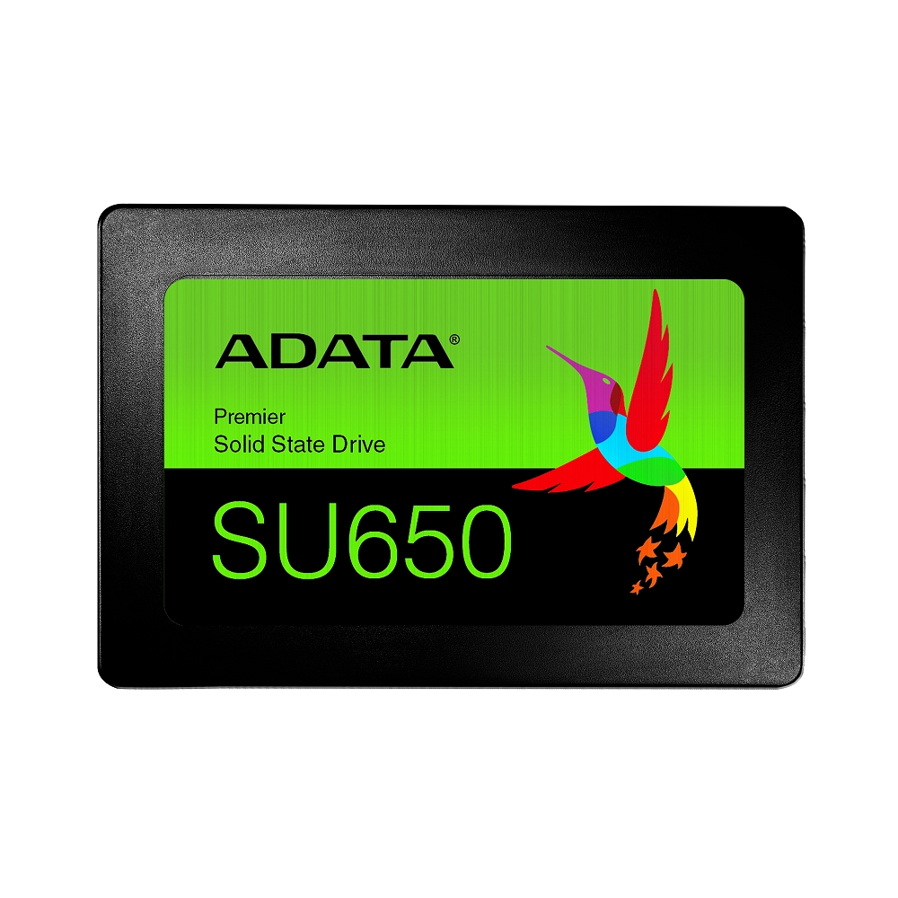 ADATA威剛 Ultimate SU650 120G SSD 2.5吋固態硬碟