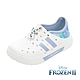 【Disney 迪士尼】冰雪奇緣 童輕量洞洞鞋(雪寶)-白藍/FOKG37906 product thumbnail 1