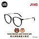 JINS｜LINE FRIENDS系列眼鏡-熊大與熊美款式(URF-24S-039/URF-24S-040)-多款任選 product thumbnail 4