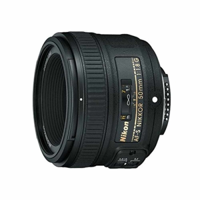 NIKON AF-S NIKKOR 50mm F1.8G (平行輸入) 彩盒