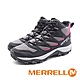 MERRELL(女)WEST RIM SPORT MID GORE-TEX避震登山鞋 女鞋-黑桃 product thumbnail 1