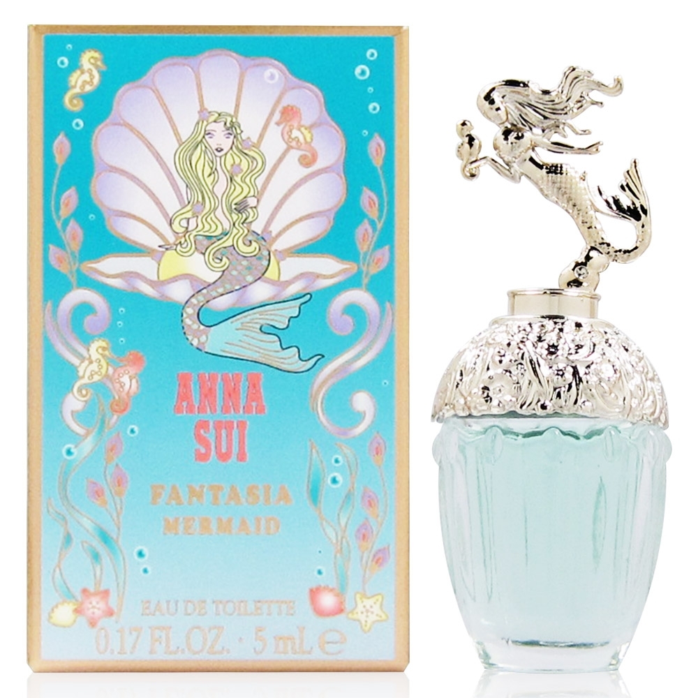 Fantasia anna sui. Anna sui Fantasia Mermaid EDT. Туалетная вода Анна суи фантазия. Anna sui Fantasia Mermaid EDT Tester женский. Духи Анна суи в Австралии.