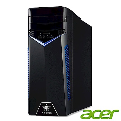 (無卡分期-12期)Acer T200 i5-9400/8G/1TB+256G/GTX1060