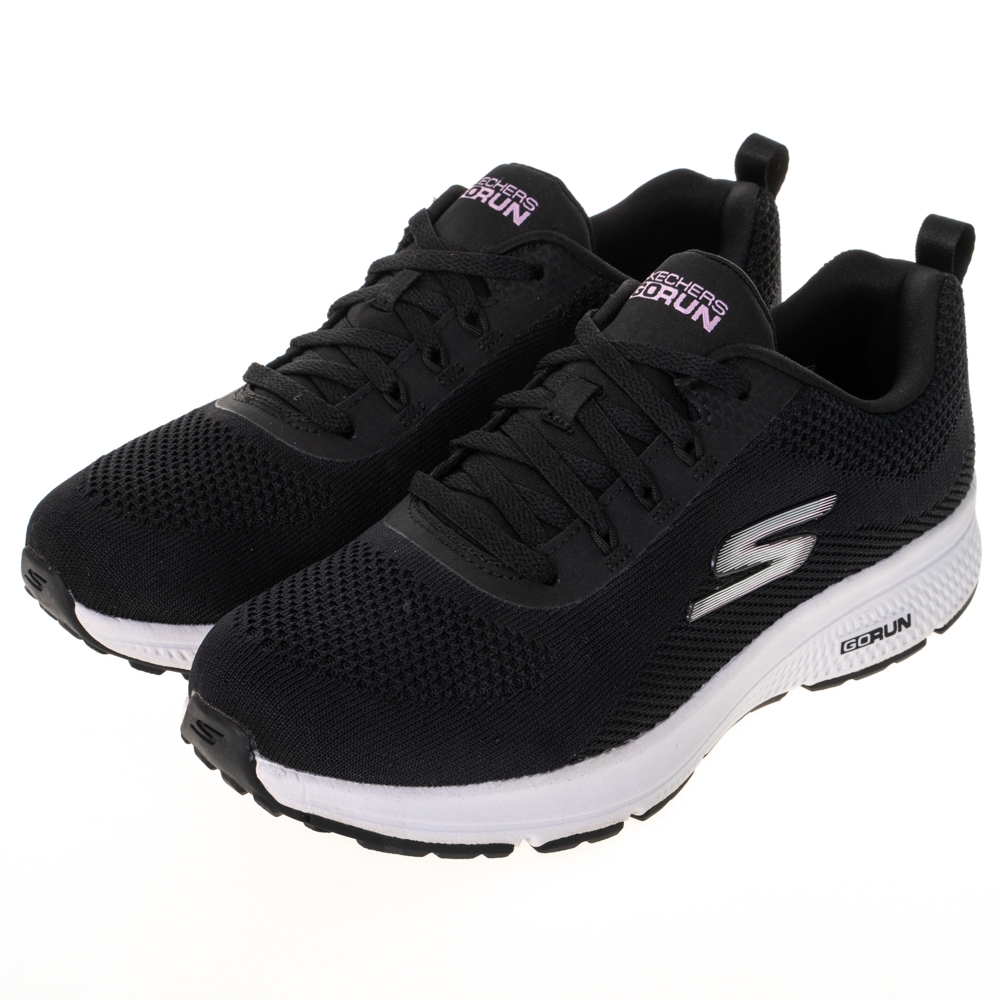 SKECHERS 女鞋 慢跑系列 GORUN CONSISTENT - 128288BKMV