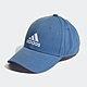 adidas 愛迪達 帽子 運動帽 棒球帽 遮陽帽 藍 HN1067 BBALL CAP COT product thumbnail 1