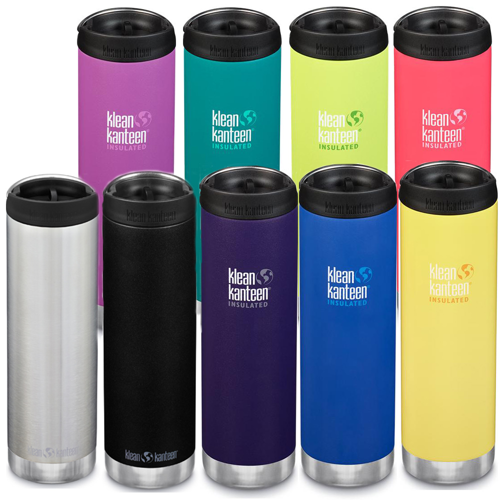 美國Klean Kanteen TK Wide寬口不鏽鋼保溫瓶591ml product image 1