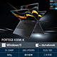 Dynabook Portege X30W-K 13.3吋輕薄evo筆電(i5-1340P/16GB/512G SSD/Win11 Home Plus) product thumbnail 1