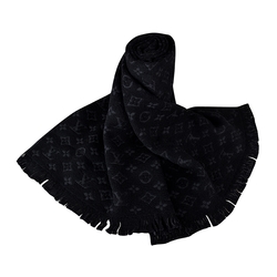 LV Monogram Shine Shawl M72252 in 2023