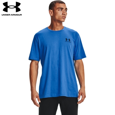 UNDER ARMOUR 男 Training Graphics排汗快乾短T-Shirt