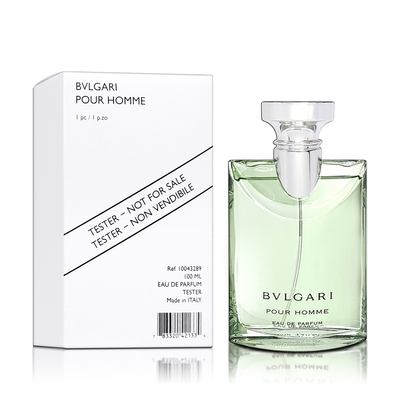 BVLGARI 寶格麗 大吉嶺淡香精 100ML TESTER 環保包裝 -2024新品