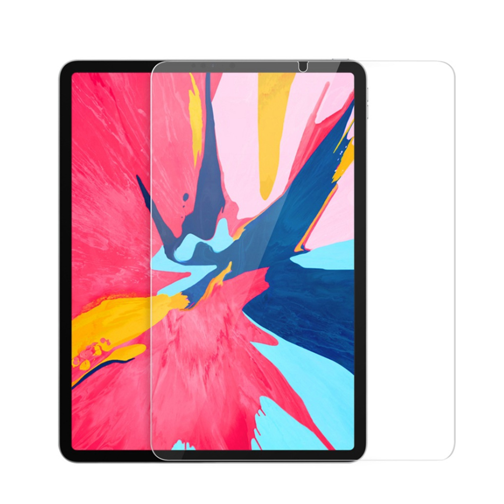 Apple iPad Pro 12.9吋(2018版)平板 9H滿版玻璃貼 鋼化膜 保護貼