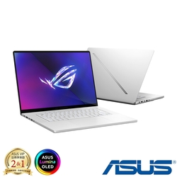 (M365組) ASUS GU605MY 16吋電競筆電 (Ultra 9 185H/RTX4090 16G/32G/2TB PCIe SSD/ROG Zephyrus G16/鉑月銀)