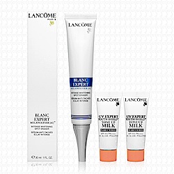 LANCOME蘭蔻 激光煥白淨斑精華升級版30ml(贈超輕盈UV