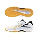 MIZUNO 美津濃 休閒鞋 男鞋 女鞋 運動鞋 排球鞋 THUNDER BLADE 黑白黃 V1GA237010 product thumbnail 1