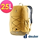 【deuter 德國】GOGO 25L休閒旅遊後背包3813224薑黃/戶外健行/日常通勤* product thumbnail 1