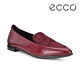ECCO 都會時尚全真皮 正裝平底 短靴 舒適休閒鞋 百搭色系 多款任選 product thumbnail 6