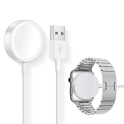 Apple Watch 1/2/3 磁吸充電線