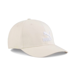 Puma 棒球帽 Archive Logo 米白 可調式帽圍 刺繡 情侶款 老帽 帽子 02255428