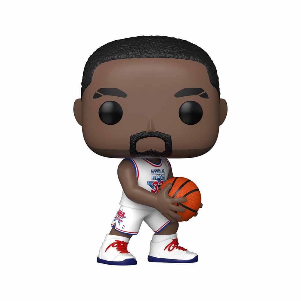 彭大商城  Funko #140 NBA傳奇 卡爾·馬龍(WhiteAllStarUni1993)