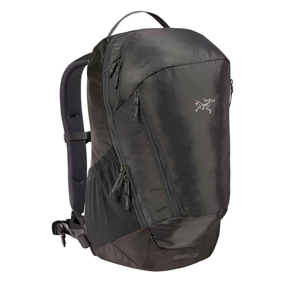 Arcteryx 始祖鳥 Mantis 26L 多功能 後背包 機長灰 | 運動/登山包 | Yahoo奇摩購物中心