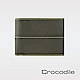 Crocodile Superlight 系列短夾-中翻子夾款 0103-08802 product thumbnail 1