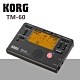 KORG TM-60調音節拍器/功能齊全/黑 product thumbnail 1