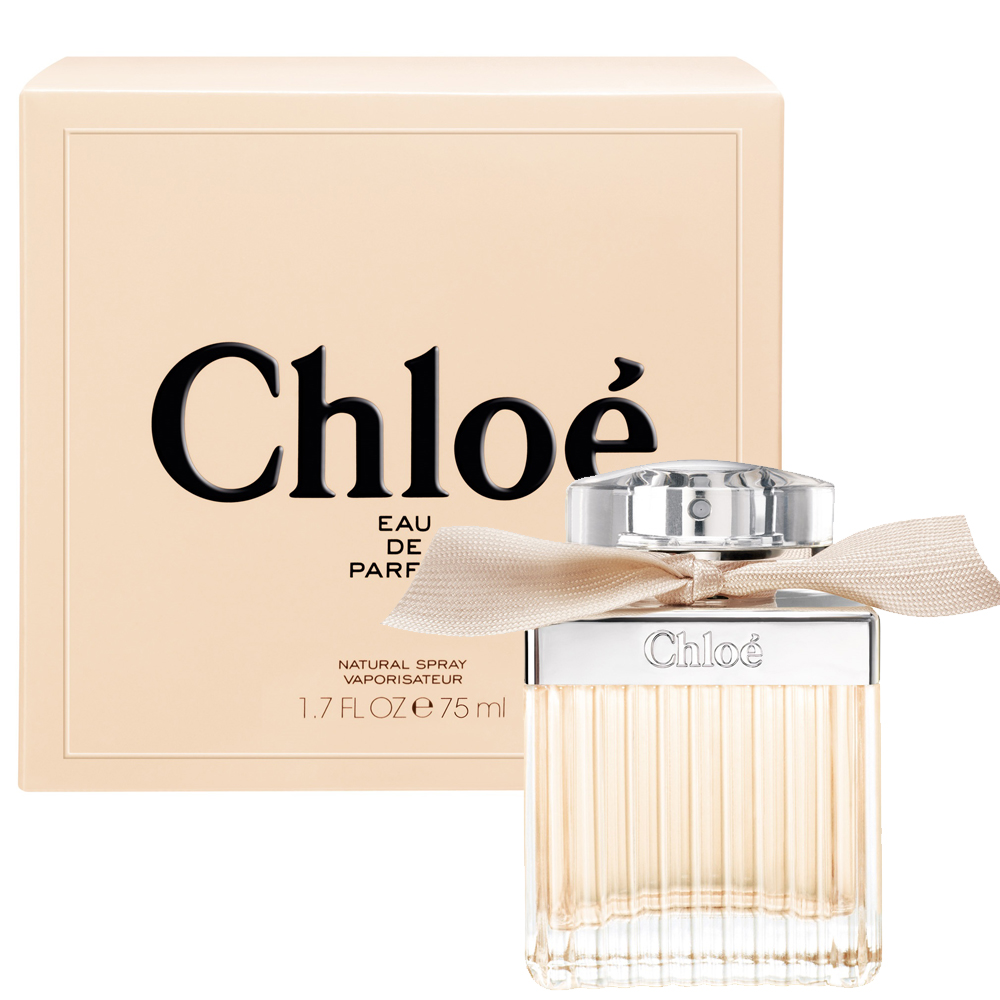 Chloe克羅埃 同名女性淡香精75ml-快速到貨