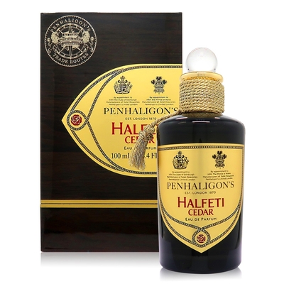 Penhaligon s 潘海利根 Halfeti Cedar 黑玫瑰雪松淡香精 EDP 100ml (平行輸入)