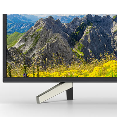 SONY 49吋 4K HDR液晶電視 KD-49X7500F | 電視 | Yahoo奇摩購物中心