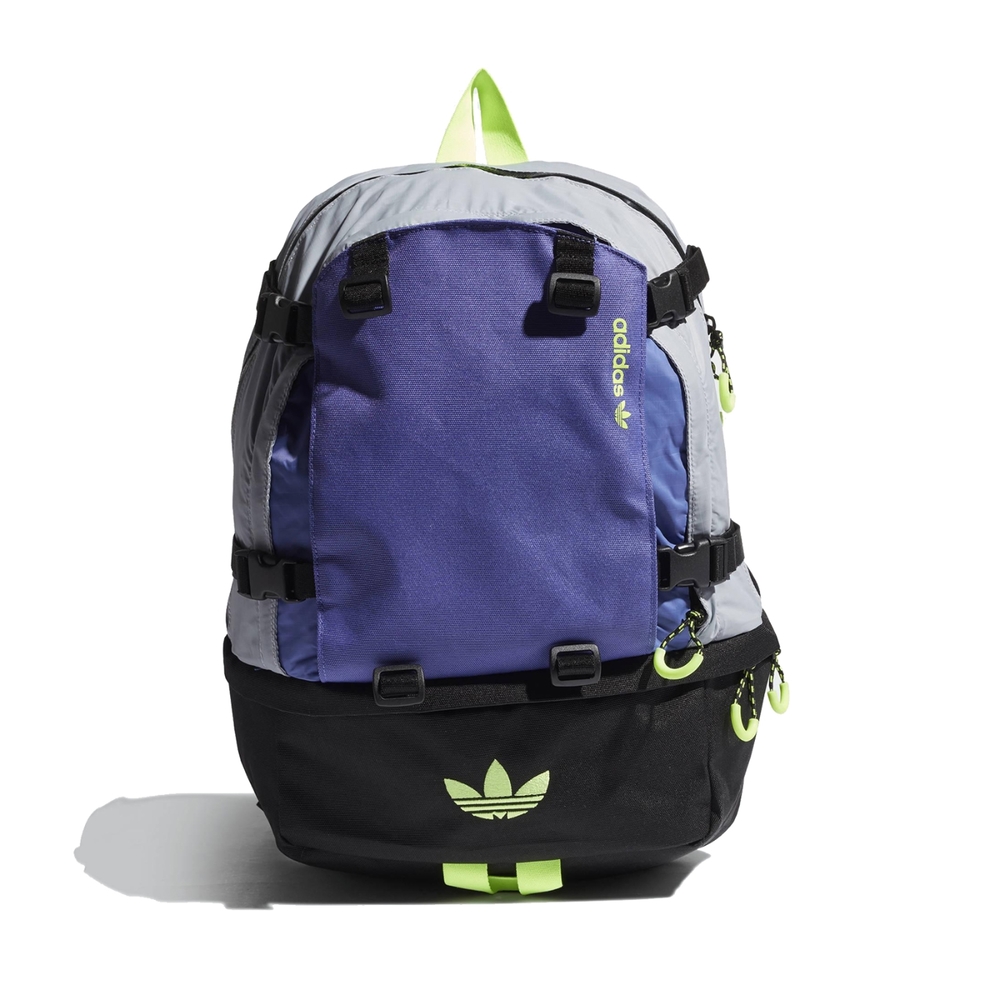 Adidas 後背包 ADV Backpack 男包 女包 抗撕裂 多功能 大容量 書包 愛迪達 三葉草 GN2244