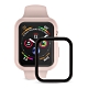 Apple Watch Series 4 (44mm) 柔矽保護殼保護殼+3D保貼 product thumbnail 6