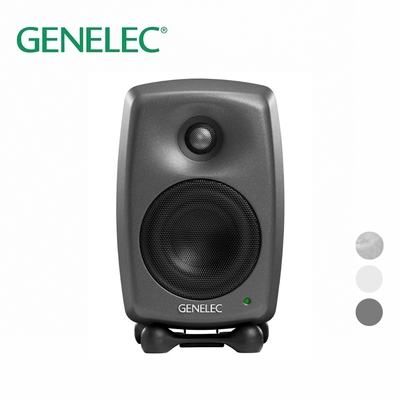 Genelec 8020D 4吋 專業監聽喇叭 一對 多色款