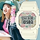 CASIO 卡西歐 BABY-G 花朵方形女錶電子錶 送禮推薦 BGD-565RP-7 product thumbnail 1