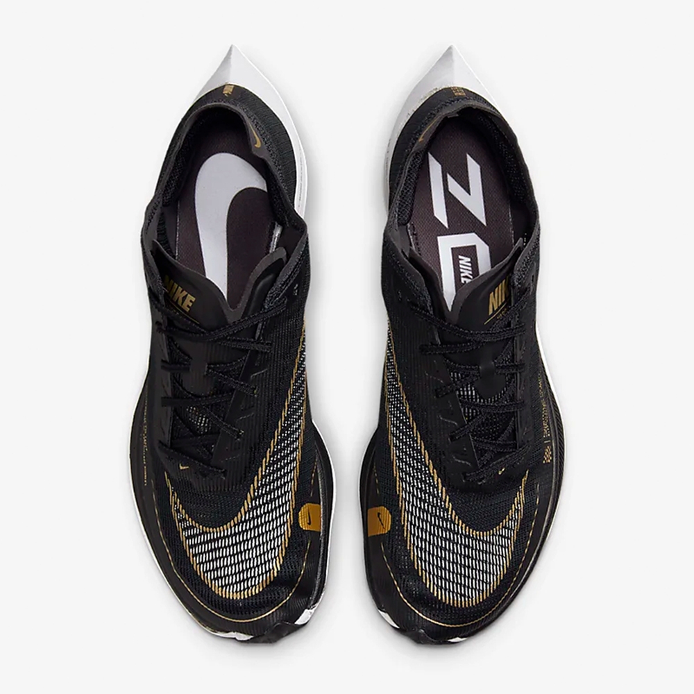 NIKE ZOOMX VAPORFLY NEXT% 2 男鞋慢跑鞋透氣緩震跑步黑CU4111001