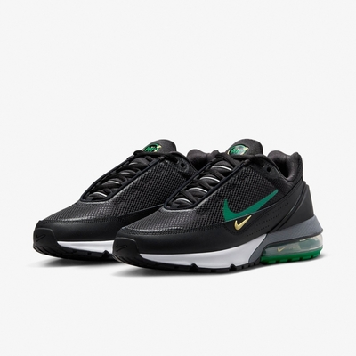 nike 慢跑鞋 男鞋 運動鞋 緩震 air max pulse 黑綠 fn7459-003 (2n1188)