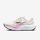 Nike Wmns Zoom Fly 5 DM8974-100 女 慢跑鞋 運動 路跑 輕量 緩震 支撐 白紫黃 product thumbnail 1