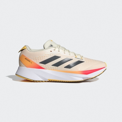 ADIDAS ADIZERO SL 男慢跑鞋-米粉黃-IG3336