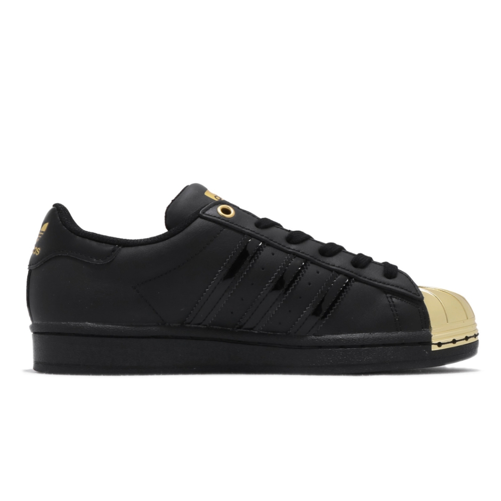 superstar metal toe adidas vert