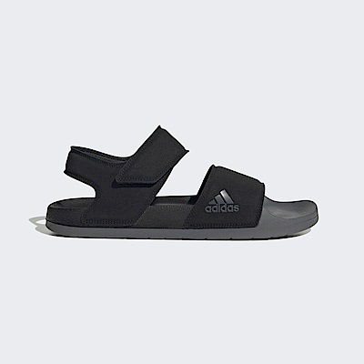 Adidas Adilette Sandal HP3007 男女 涼鞋 運動 休閒 輕量 夏日 海灘 泳池 黑灰