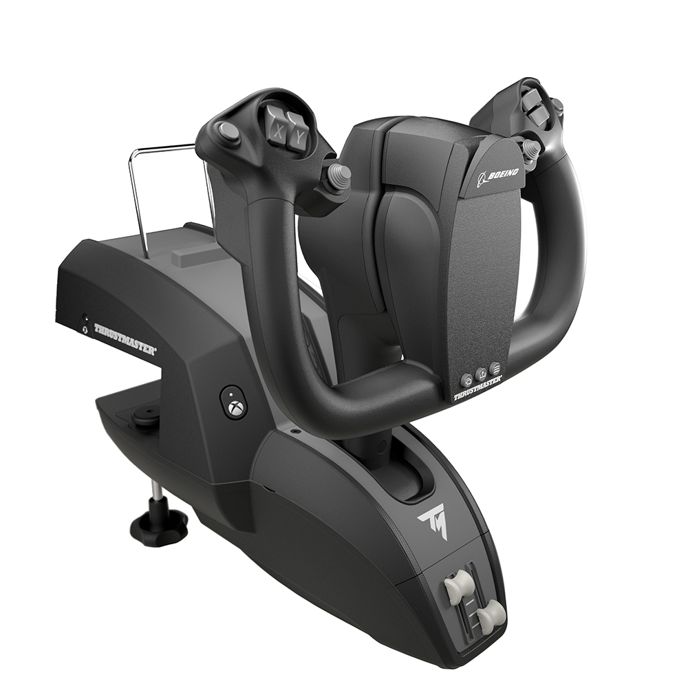 Thrustmaster TCA YOKE BOEING Edition 波音版飛行搖桿(支援XBOX/PC