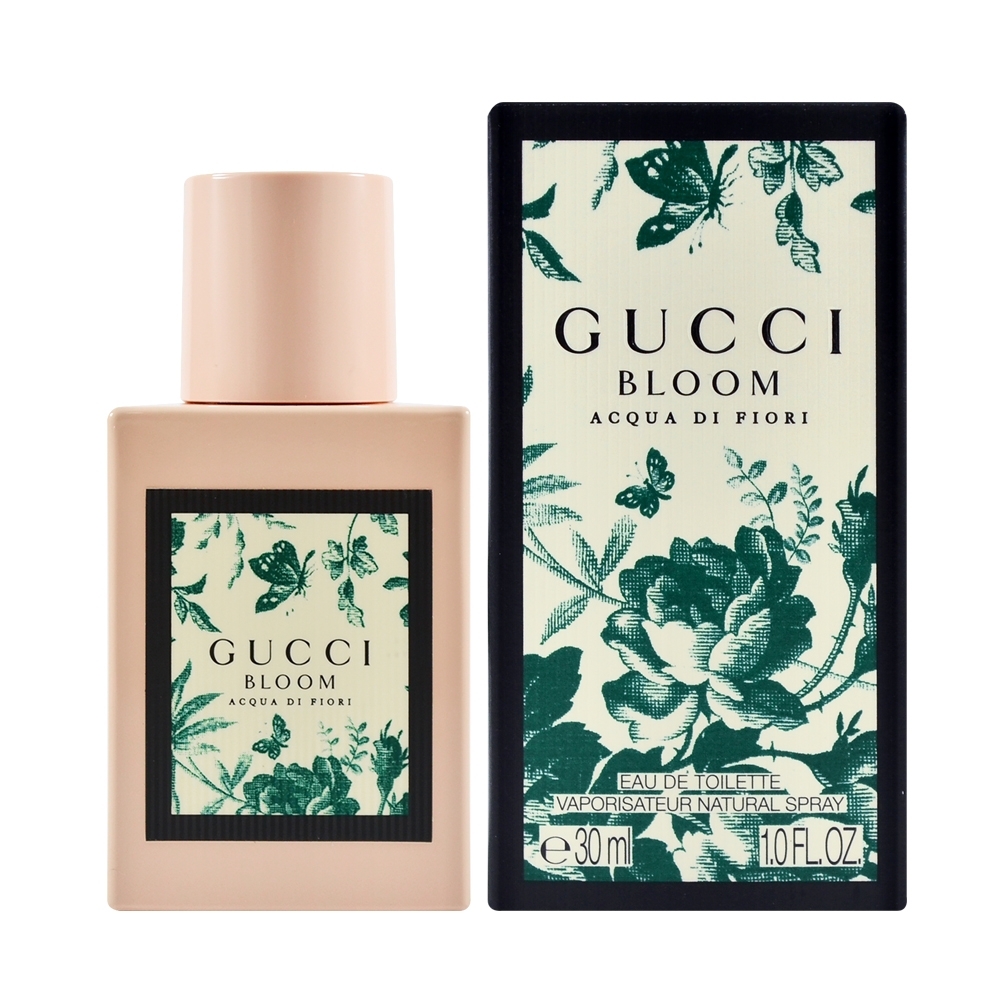 Gucci 花悅綠漾女性淡香水30ml | GUCCI | Yahoo奇摩購物中心